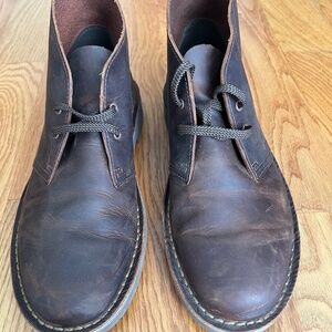 Clark Desert Boot men’s size 9